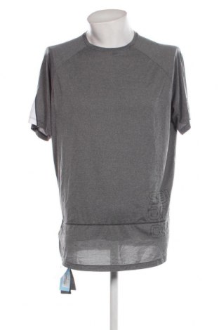 Herren T-Shirt Salomon, Größe XL, Farbe Grau, Preis 35,25 €