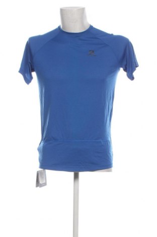 Ανδρικό t-shirt Salomon, Μέγεθος M, Χρώμα Μπλέ, Τιμή 37,11 €