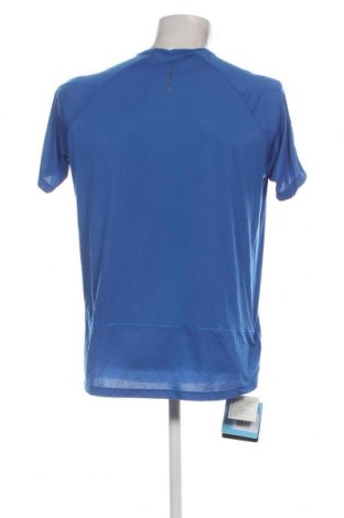 Мъжка тениска Salomon, Размер XL, Цвят Син, Цена 72,00 лв.