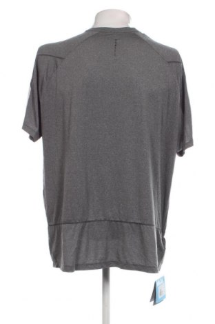 Мъжка тениска Salomon, Размер XXL, Цвят Сив, Цена 57,60 лв.