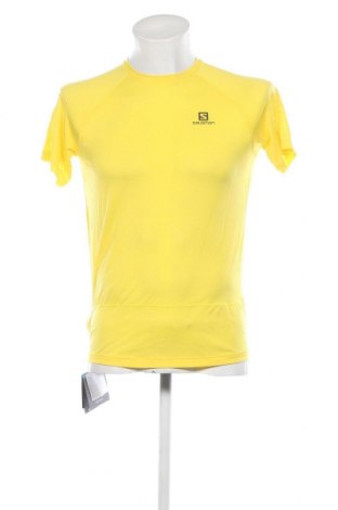 Pánské tričko  Salomon, Velikost S, Barva Žlutá, Cena  574,00 Kč