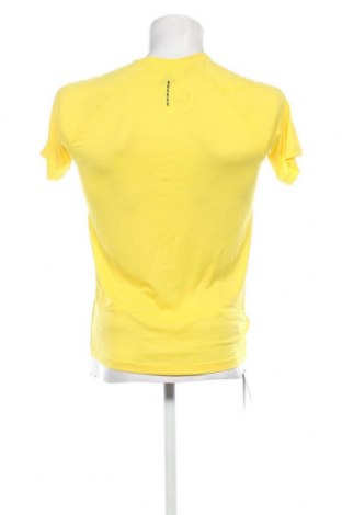 Мъжка тениска Salomon, Размер S, Цвят Жълт, Цена 72,00 лв.
