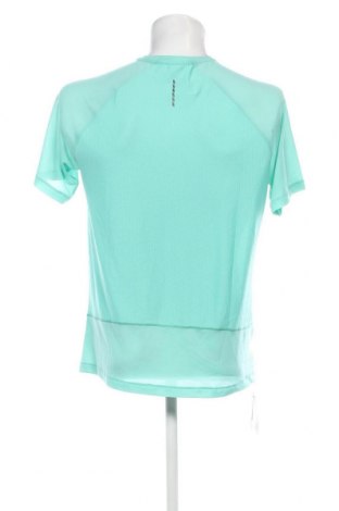 Ανδρικό t-shirt Salomon, Μέγεθος L, Χρώμα Μπλέ, Τιμή 31,54 €
