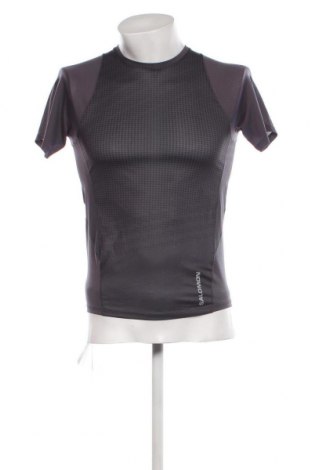 Herren T-Shirt Salomon, Größe XS, Farbe Grau, Preis 22,27 €