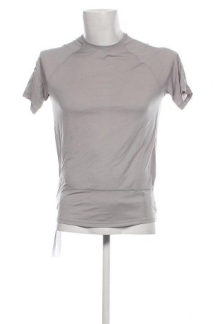 Ανδρικό t-shirt Salomon, Μέγεθος S, Χρώμα Γκρί, Τιμή 22,27 €