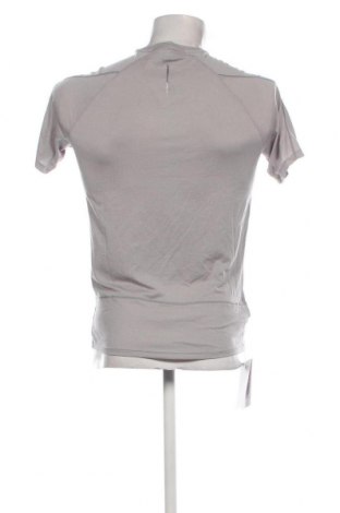 Ανδρικό t-shirt Salomon, Μέγεθος S, Χρώμα Γκρί, Τιμή 14,84 €