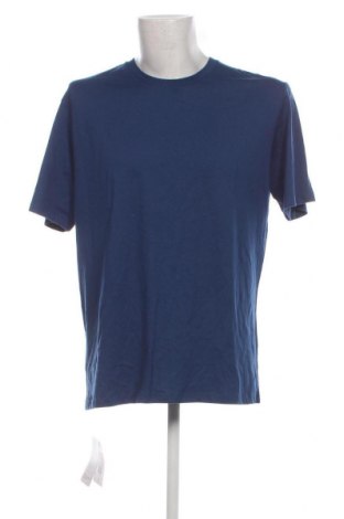 Ανδρικό t-shirt Salomon, Μέγεθος XL, Χρώμα Μπλέ, Τιμή 22,27 €