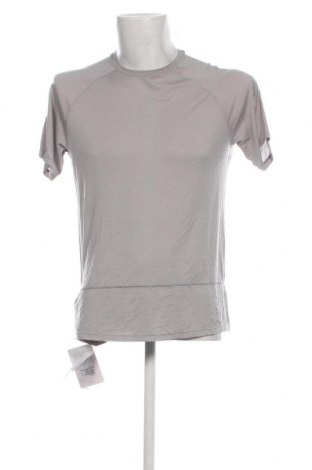 Мъжка тениска Salomon, Размер M, Цвят Сив, Цена 72,00 лв.