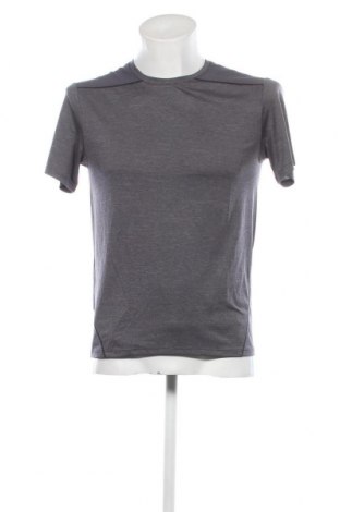 Herren T-Shirt Salomon, Größe S, Farbe Grau, Preis 22,27 €