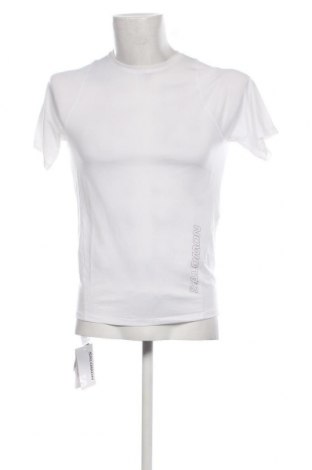 Ανδρικό t-shirt Salomon, Μέγεθος S, Χρώμα Λευκό, Τιμή 22,27 €
