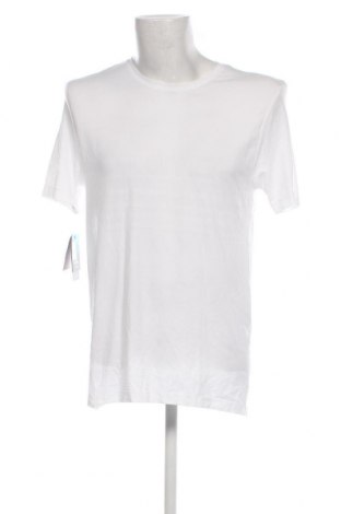 Мъжка тениска Salomon, Размер L, Цвят Бял, Цена 64,80 лв.