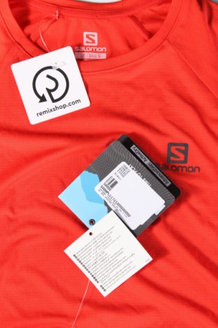 Pánské tričko  Salomon, Velikost S, Barva Červená, Cena  1 043,00 Kč
