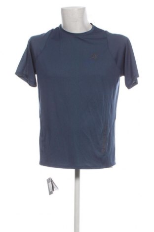 Herren T-Shirt Salomon, Größe L, Farbe Blau, Preis 37,11 €