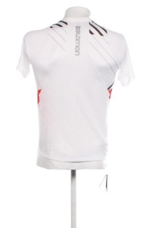 Мъжка тениска Salomon, Размер S, Цвят Бял, Цена 72,00 лв.
