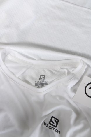 Pánské tričko  Salomon, Velikost L, Barva Bílá, Cena  834,00 Kč