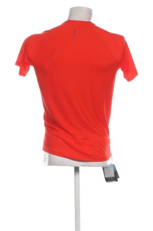 Ανδρικό t-shirt Salomon, Μέγεθος S, Χρώμα Κόκκινο, Τιμή 37,11 €