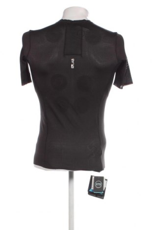 Ανδρικό t-shirt Salomon, Μέγεθος S, Χρώμα Μαύρο, Τιμή 37,11 €