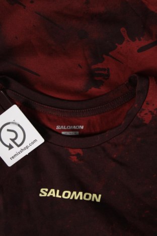 Pánske tričko  Salomon, Veľkosť M, Farba Hnedá, Cena  37,11 €