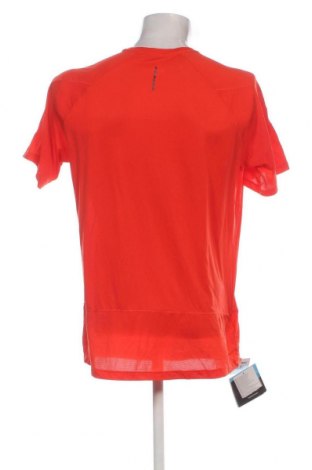 Ανδρικό t-shirt Salomon, Μέγεθος XL, Χρώμα Κόκκινο, Τιμή 27,83 €