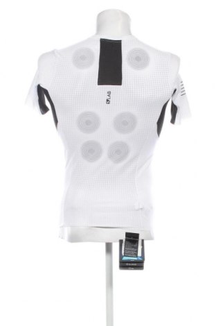 Ανδρικό t-shirt Salomon, Μέγεθος XS, Χρώμα Λευκό, Τιμή 37,11 €