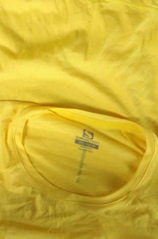 Tricou de bărbați Salomon, Mărime M, Culoare Galben, Preț 189,47 Lei