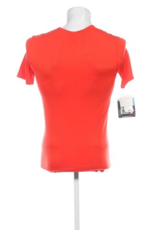 Мъжка тениска Salomon, Размер M, Цвят Червен, Цена 72,00 лв.