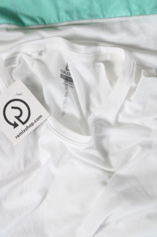 Ανδρικό t-shirt Salomon, Μέγεθος XL, Χρώμα Λευκό, Τιμή 37,11 €