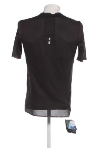 Мъжка тениска Salomon, Размер L, Цвят Черен, Цена 72,00 лв.
