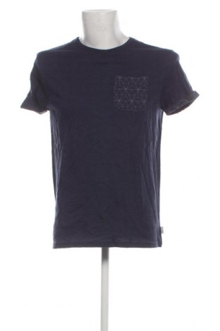 Мъжка тениска Bellfield, Размер M, Цвят Син, Цена 31,00 лв.