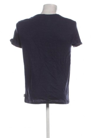Мъжка тениска Bellfield, Размер M, Цвят Син, Цена 31,00 лв.