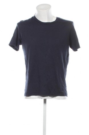 Ανδρικό t-shirt Selected Homme, Μέγεθος L, Χρώμα Μπλέ, Τιμή 4,20 €
