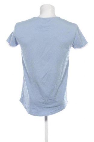 Ανδρικό t-shirt SikSilk, Μέγεθος L, Χρώμα Μπλέ, Τιμή 7,15 €