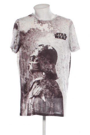 Мъжка тениска Star Wars, Размер XL, Цвят Сив, Цена 31,00 лв.