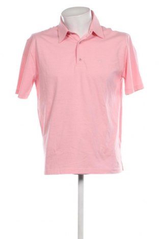 Herren T-Shirt Sundek, Größe L, Farbe Rosa, Preis € 37,11