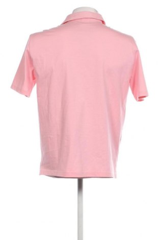 Мъжка тениска Sundek, Размер L, Цвят Розов, Цена 72,00 лв.