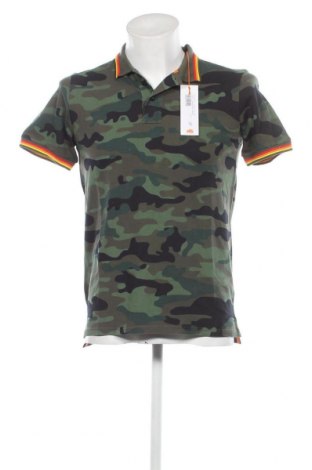 Ανδρικό t-shirt Sundek, Μέγεθος M, Χρώμα Πολύχρωμο, Τιμή 37,11 €