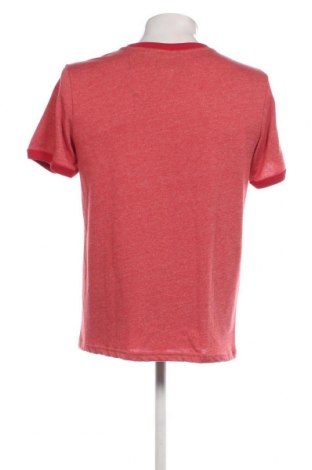 Pánske tričko  Superdry, Veľkosť M, Farba Červená, Cena  20,62 €