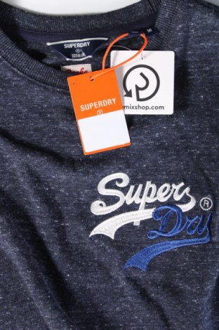 Pánské tričko  Superdry, Velikost M, Barva Modrá, Cena  464,00 Kč