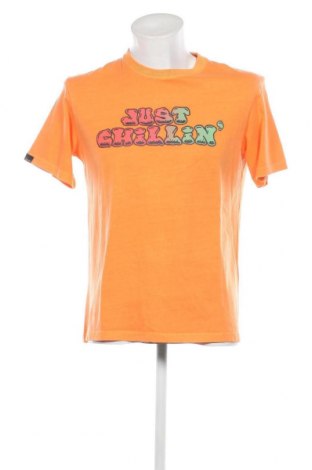 Мъжка тениска Superdry, Размер M, Цвят Оранжев, Цена 40,00 лв.