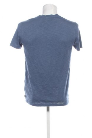 Tricou de bărbați Superdry, Mărime M, Culoare Albastru, Preț 131,58 Lei