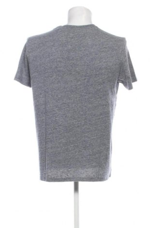 Herren T-Shirt Superdry, Größe XL, Farbe Grau, Preis € 20,62