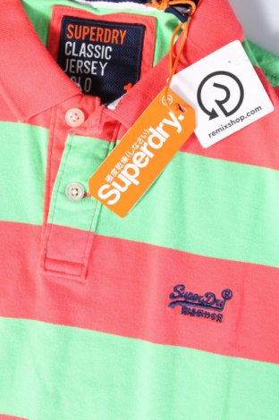 Мъжка тениска Superdry, Размер XL, Цвят Многоцветен, Цена 40,00 лв.
