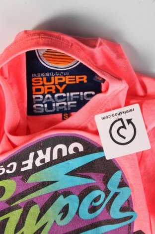 Pánské tričko  Superdry, Velikost S, Barva Růžová, Cena  580,00 Kč