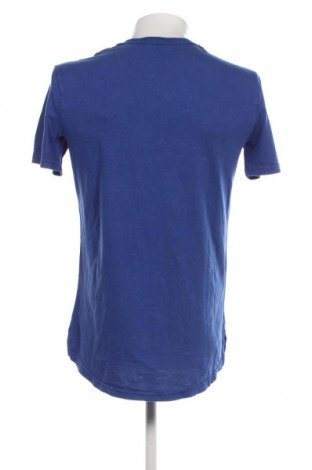 Tricou de bărbați Superdry, Mărime S, Culoare Albastru, Preț 131,58 Lei
