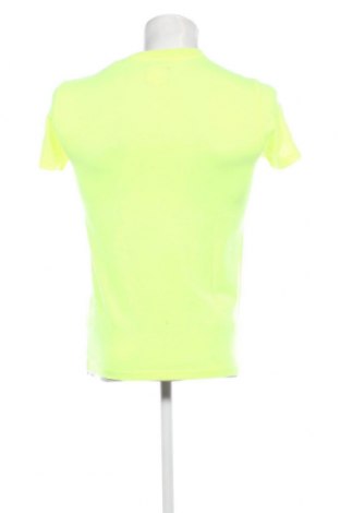 Ανδρικό t-shirt Superdry, Μέγεθος S, Χρώμα Κίτρινο, Τιμή 20,62 €