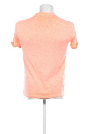Ανδρικό t-shirt Superdry, Μέγεθος S, Χρώμα Πορτοκαλί, Τιμή 20,62 €