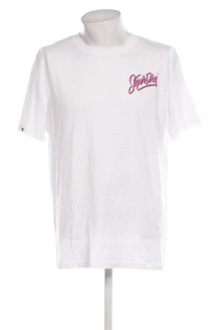 Herren T-Shirt Superdry, Größe XXL, Farbe Weiß, Preis 20,62 €