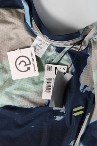 Ανδρικό t-shirt Superdry, Μέγεθος L, Χρώμα Πολύχρωμο, Τιμή 20,62 €