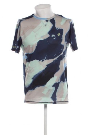 Herren T-Shirt Superdry, Größe L, Farbe Mehrfarbig, Preis € 15,47