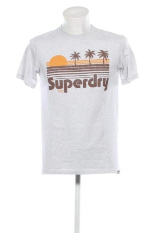 Pánské tričko  Superdry, Velikost S, Barva Šedá, Cena  348,00 Kč